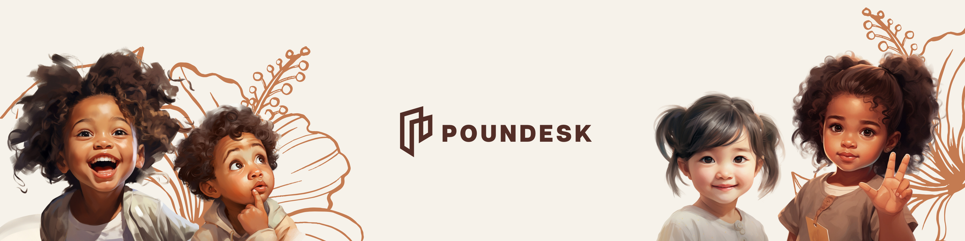 Poundesk Banner